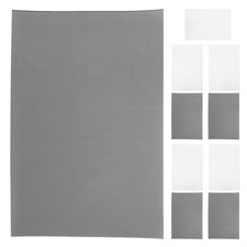 10 Sheets Eye Mesh for Mask Fursuit Costume Crafting Supplies