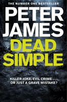 Peter James | Dead Simple | Taschenbuch | Englisch (2019) | Detective Roy Grace