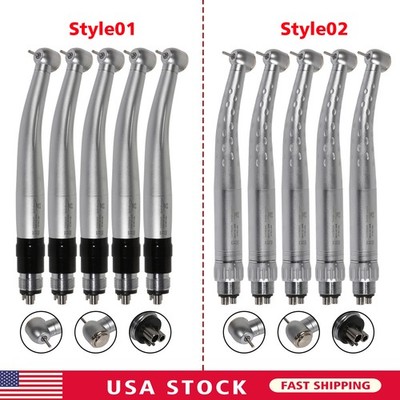 Yabang Dental Handpiece High Speed Turbine For KAVO MULTIflex NSK Coupler 4 Hole
