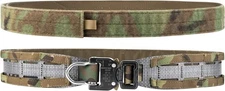 Tactical Belt Low Profile Molle Battle Cobra Belt Tegris Rigid Shooting Gun D...