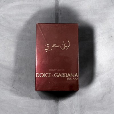 Dolce&Gabbana The One Mysterious Night Exclusive 3.4 oz 100 ml EDP Spray For Men