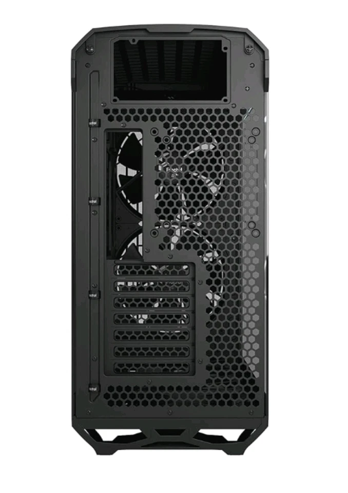 Fractal Design Torrent Mid-Tower Case w/ Light Tinted Tempered Glass Side Panel - Image 3 of 4