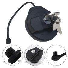 Tappo di riempimento carburante per Land Rover per serie Defender con sistema di blocco a chiave