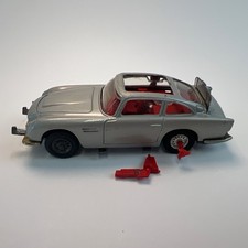 Vintage 1960s Corgi 270 James Bond 007 Aston Martin DB5 Diecast Vehicle READ