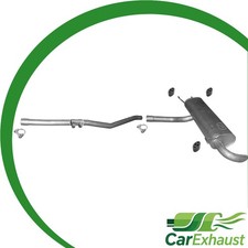 Auspuff für LAND ROVER FREELADER II 2.2 TD4 SD4 4x4 2006-2014