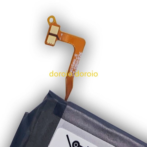 Batterie de remplacement EB-BR810ABU pour montre Samsung Galaxy S4 42mm SM-R810 SM-R815 - Photo 3 sur 4