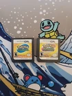 Pokemon Ranger & Pokemon Ranger Shadows of Almia - Nintendo DS - TESTED