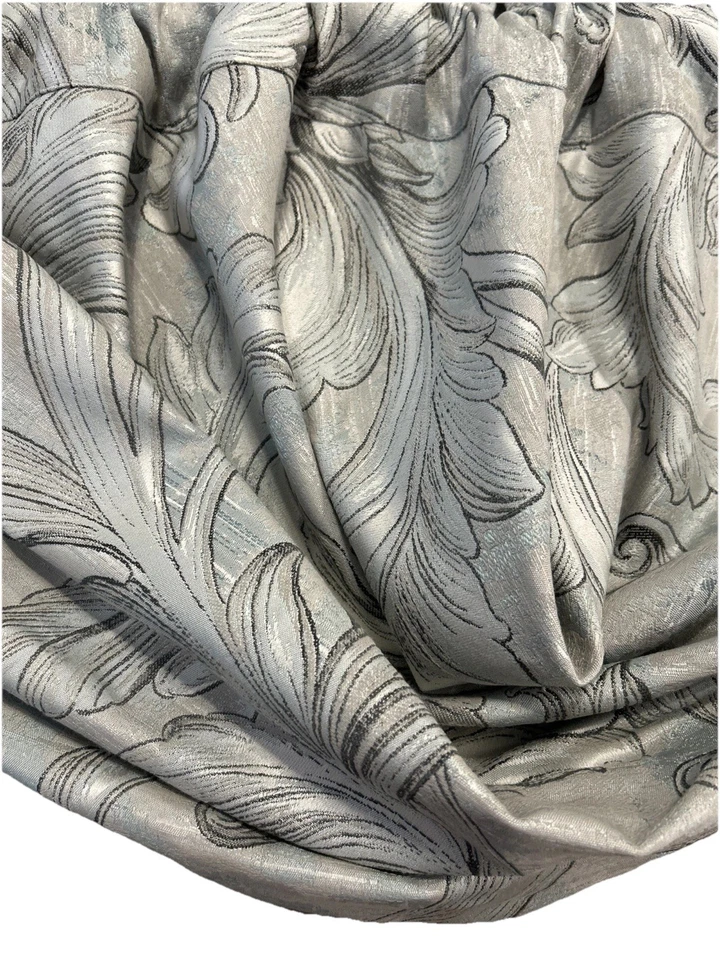 "Juego de 5 cenefas de globo Waterford de lino fino - 33 X 42"" hogar libre de humo de colección" Foto 2 de 4