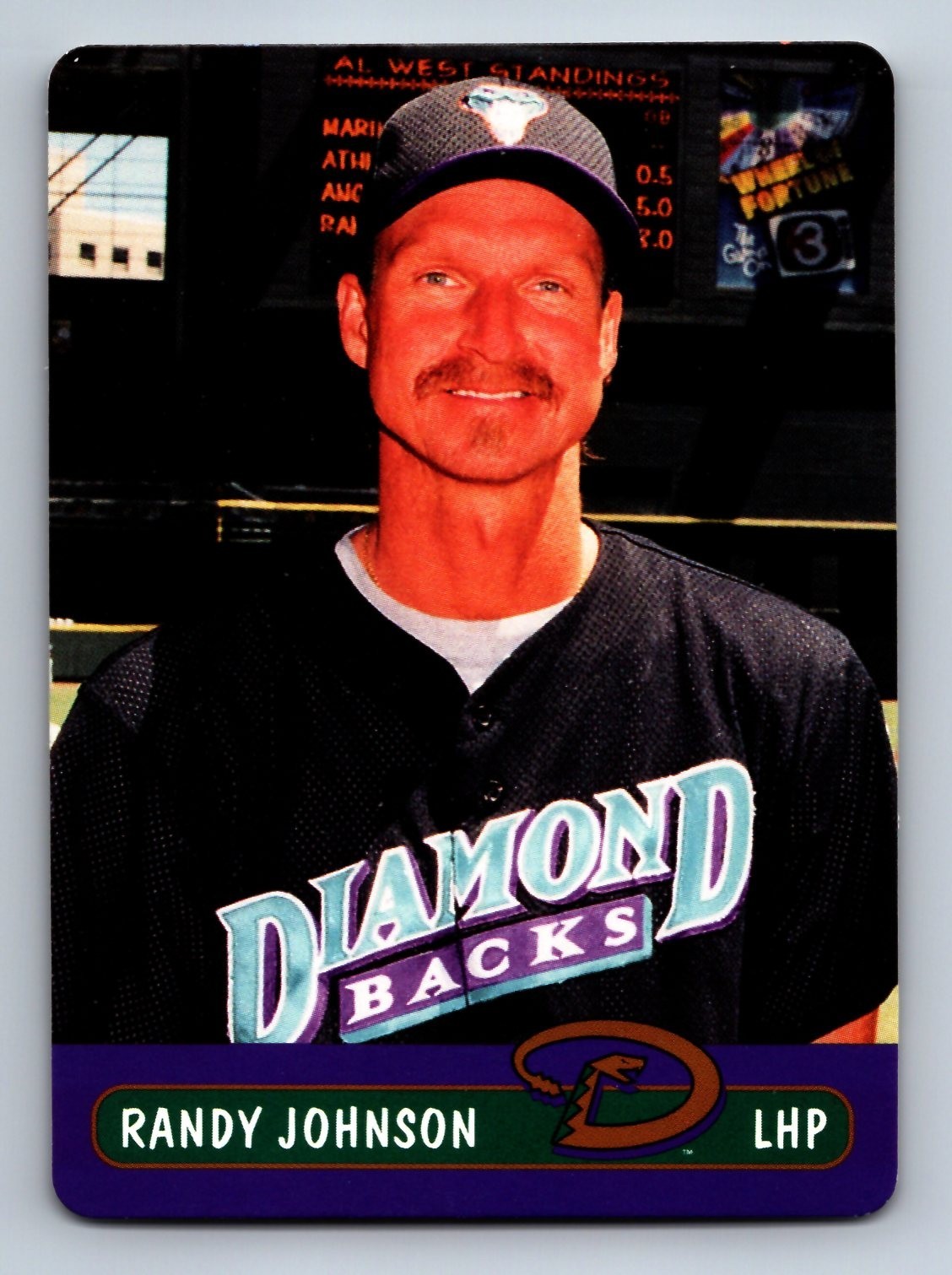 2000 Keebler Arizona Diamondbacks Set Builder Singles - Pick Your Card