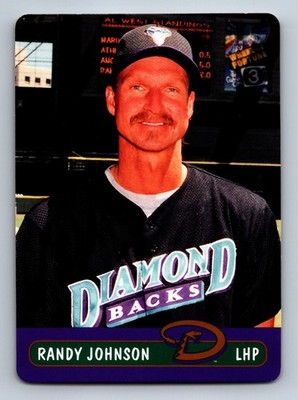 2000 Keebler Arizona Diamondbacks Set Builder Singles - Pick Your Card