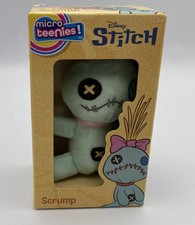 Micro Teenies Disney Plush Lilo  Stitch SCRUMP