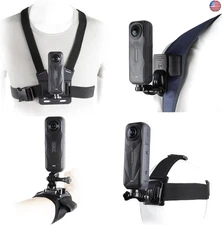 Accessories Kit for Insta360 One X5/X4/X3/X2/X, One R, X and GoPro Hero 9,New