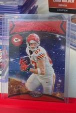 2024 Panini Certified - Certified Stars Travis Kelce #8 Red Mirror /99 H017