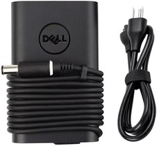 New Genuine Dell Latitude 65W Charger AC Power Adapter LA65NM130 3480 3488 7480