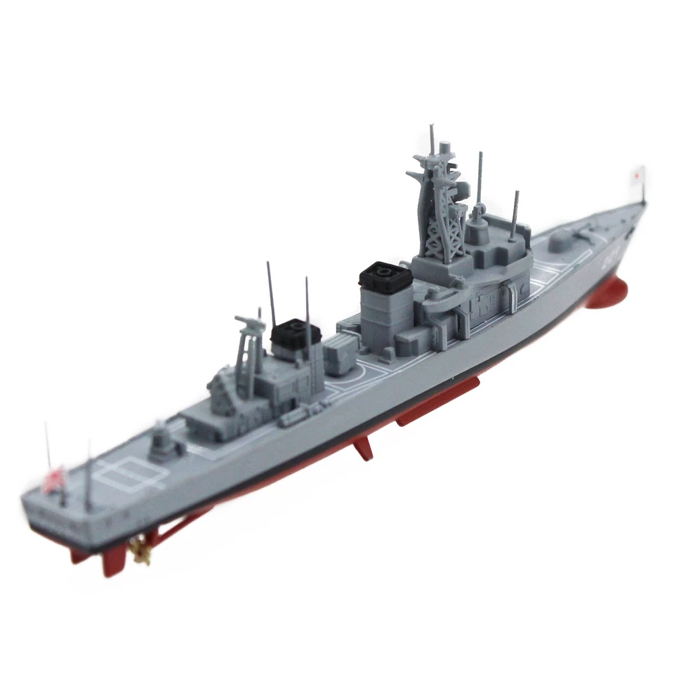 1/900 DE-229 Destructor Clase Abukuma Escolta Aleación Barco Modelo Escena Militar Regalo Foto 3 de 4