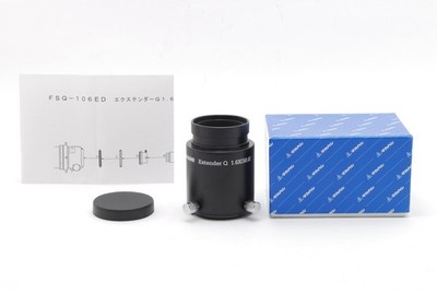 [Fast unbenutzt] Takahashi Extender-Q 1.6x (50.8) für FSQ-106ED /...