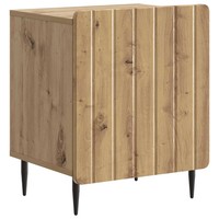 Nachttisch Artisan-Eiche 43X34,5X52 Cm Holzwerkstoff Sideboard Beistelltisch