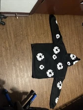 Denim Tears Puff Print Hoodie Size Large In Men With The Tag On It