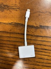 Apple Lightning Digital AV Adapter - MD826AM/A