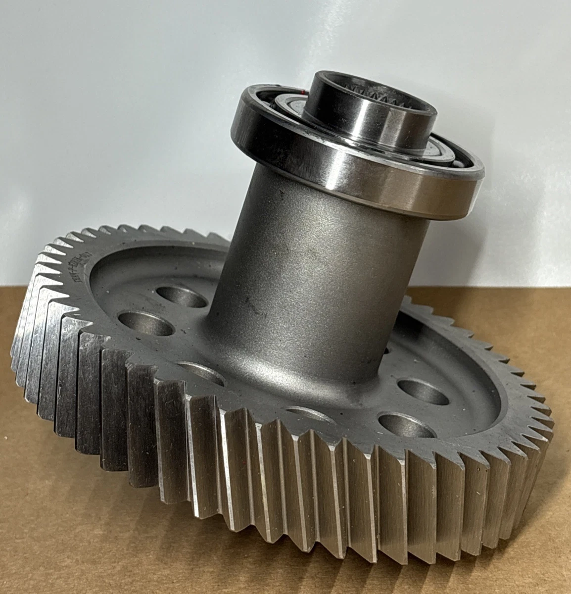 SuperATV TRAN-P-RZR1K-017 53T Transmission Gear w/ Bearing Turf Mode Delete photo 3