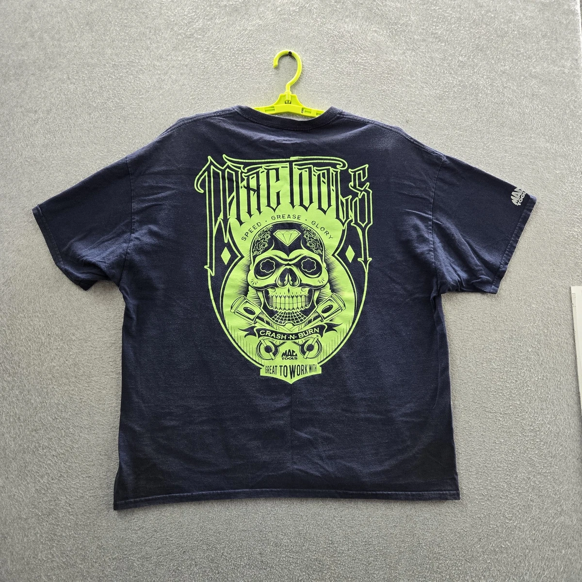 Mac Tools T-Shirts for Men for sale | eBay