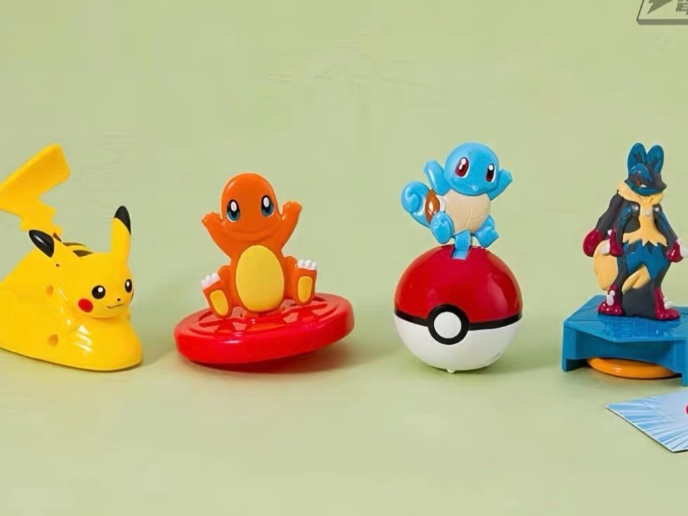 英語版　マクドナルド　ハッピーセット　25th パック　4パック s-l1200.jpg