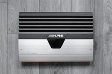 Alpine MRV-F540 4-Channel Amplifier | Fantastic condition and boxed