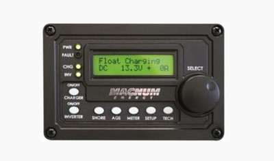 Magnum ME-RC50-L Remote Control for MS, ME, RD, MSAE Series Inverters