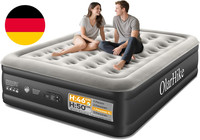 OlarHike Luftmatratze Selbstaufblasend 152X203X46 Cm Luftbett 2 Personen