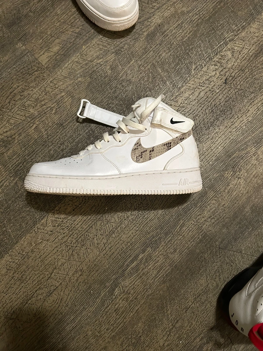 Nike Air Force 1 ‘07 Nike Air Force 1 '07 Snakeskin - Honeycomb for Sale | Authenticity