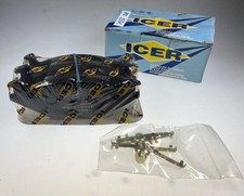 ICER Bremsbeläge Bremsbelagsatz Bremsklötze Vorne VW Seat 571315J