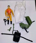 Vintage G.I. Joe Action Figure Air Force Fighter Pilot 1993 3.75"