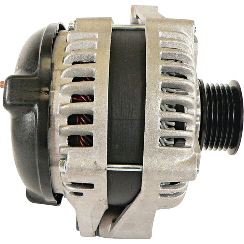 Alternator For Jaguar 4.2L Xj8 Xjr Super V8 Vanden Plas 2004-2009 Foto 2 de 4