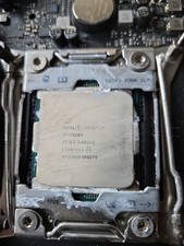 Intel Core i7-7820X SR3L5 3.60GHZ