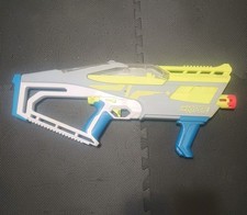 NERF E8911 Hyper Mach Non Motorized Blaster