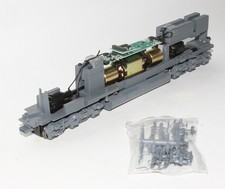Athearn RTR SD40T-2 Gray Power Chassis Mechanism DCC Ready HO Scale