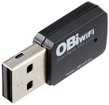 Obihai OBiWiFi5G 2.4/5GHz Wireless 802.11AC Adapter for OBi200, OBi202, OBi10...