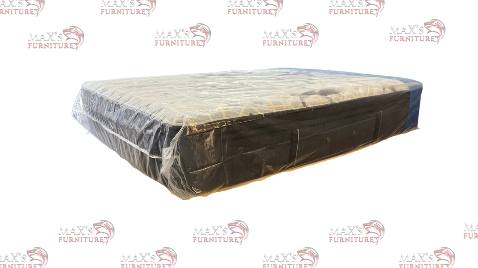 Stearns & Foster Estate Queen Pillow Top Mattress – Medium Firm – Warehouse Over - Image 4 of 4