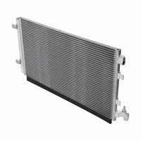 Valeo Klimakondensator (814094) FüR Renault Megane III Grand ScéNic Cc |