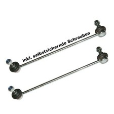 2 Koppelstangen vorne für Seat Toledo Altea 5P Tarraco Cupra Ateca Alhambra Leon