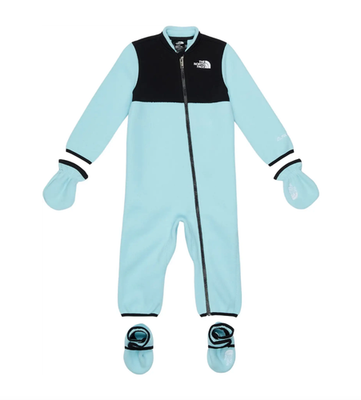 The North Face Denali One Piece Fleece Bunting Infant Baby