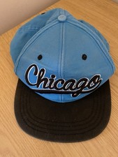 No Fear Chicago Snapback Baseball Cap