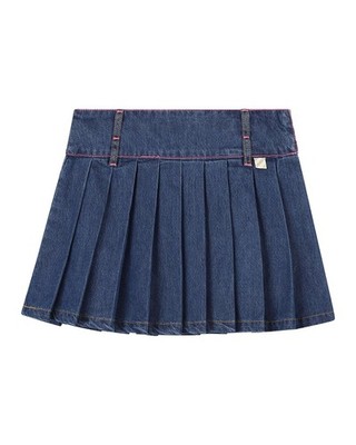 Billieblush Denim Skirt Blue 5Y