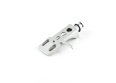 Headshell Silber Systemträger passend für alle Plattenspieler mit SME Tonarm-Ans