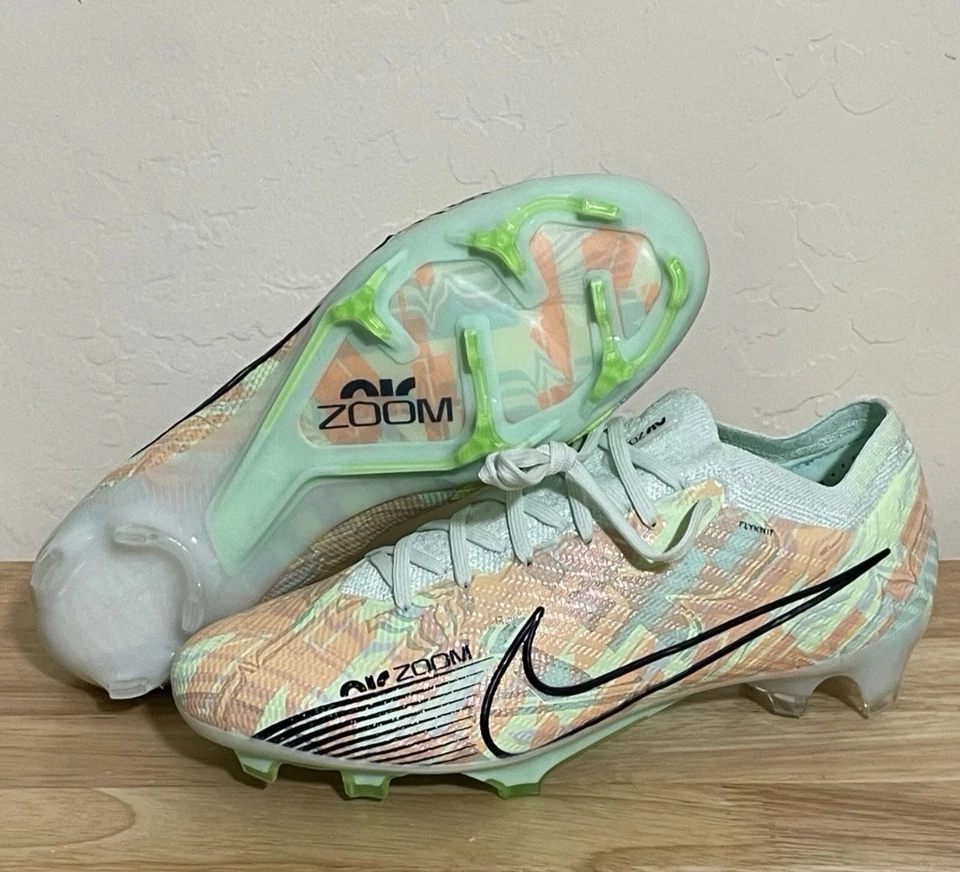 Nike Zoom Mercurial Vapor 15 Elite FG ACC Talla Hombre 5.5=Mujer 7 DJ4978-344 Foto 2 de 4
