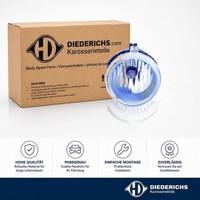 Nebelscheinwerfer Links Rechts Diederichs 2622188 FÜR Chrysler