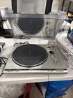 Technics SL-B100 Belt Drive Turntable Record Player Tested Working Vintage