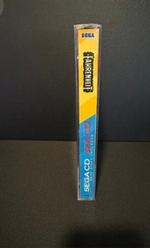 Fahrenheit (Sega 32X, 1995) Sega CD CIB Complete 2 Discs W/ Manual