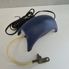 Tetra Whisper 10 Air Pump with 18' of Airline Tubing for 10 Gallon Fish Tank
