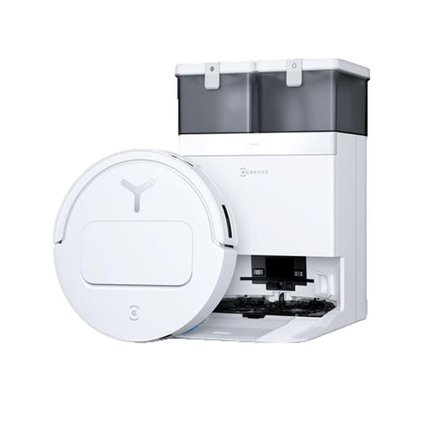 Ecovacs Deebot T50 Omni Gen 2 Robot Staubsauger 21000Pa Weiß-image